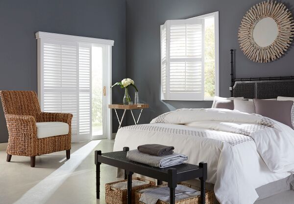 the impact of windows with plantation shutters on your home's resale value in annapolis