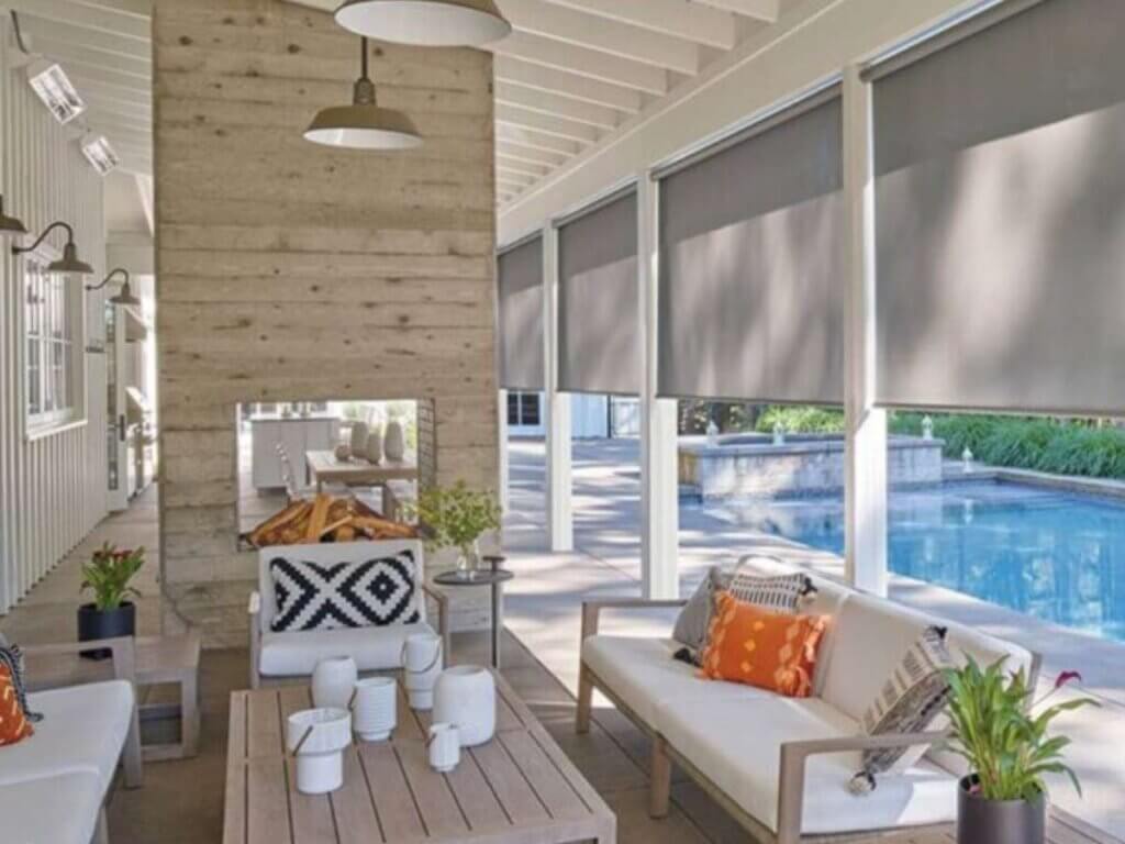 Outdoor Patio Shades MITS STL