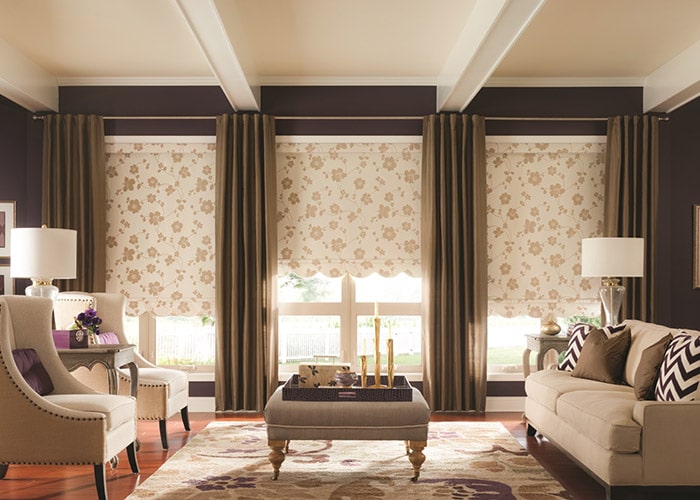 a guide to the best motorized roller shades