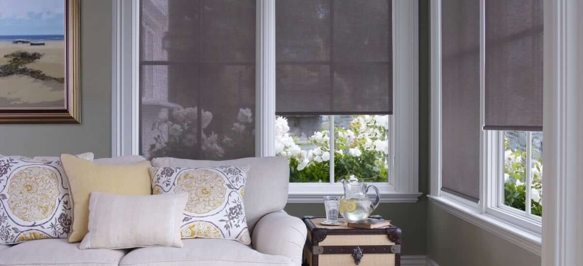 why motorized roller shades are a smart choice for your smart home
