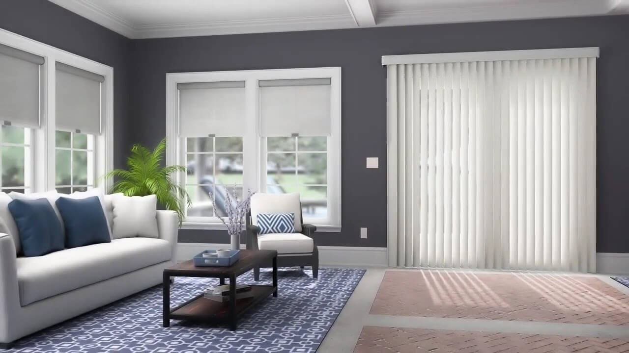 Video Thumbnail: Graber | Vertical Blinds