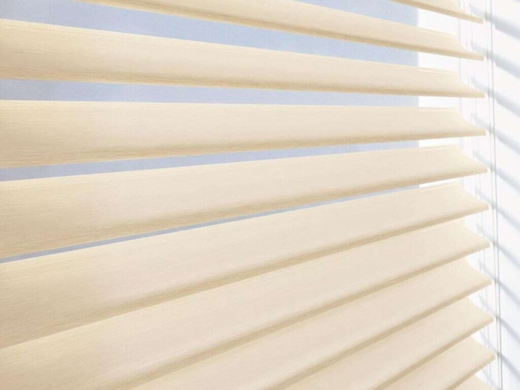 Sheer shades, also known as light-filtering shades or translucent shades, are a modern window covering that offers a perfect balance between light control and privacy.