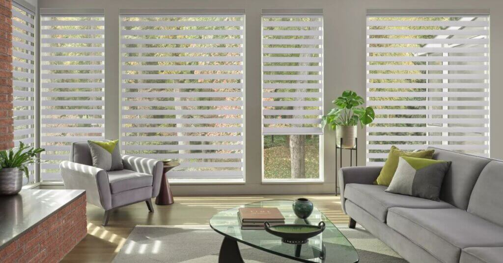 How to Clean Zebra Shades