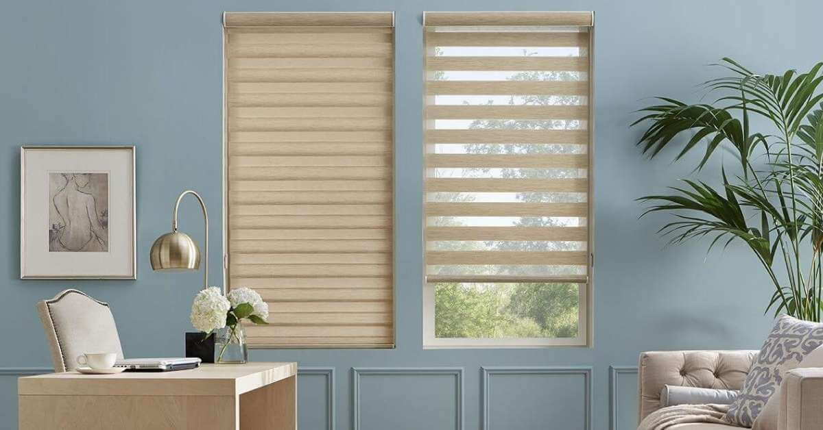 High-quality zebra shades can help regulate interior temperatures and reduce solar heat gain, which is particularly important during Maryland's hot, humid summers.