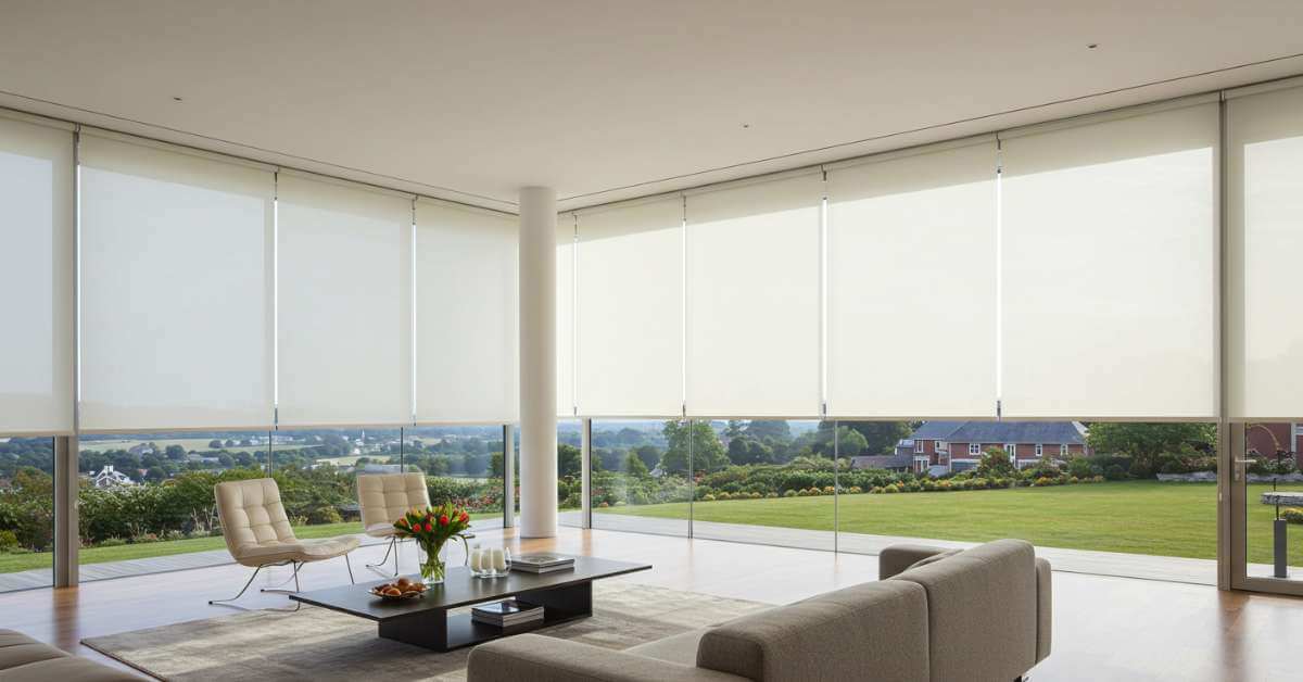 The Ultimate Guide to Roller Shades: Pros, Cons, and Everything in Between