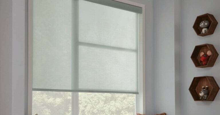 Graber Solar Shades (3)