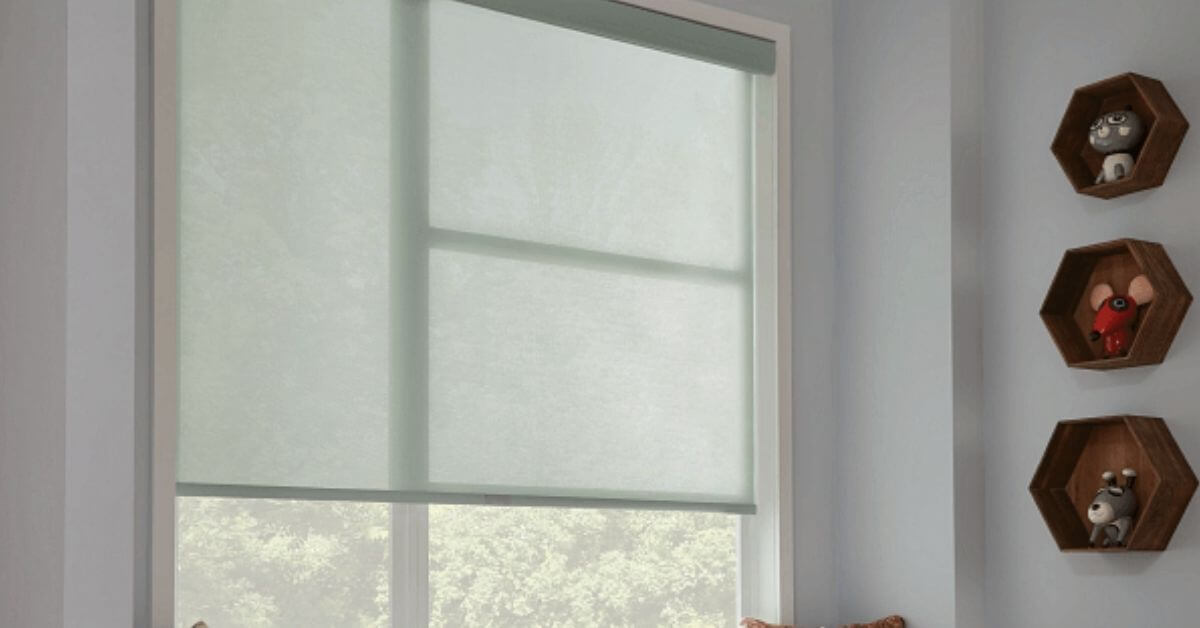 Graber Solar Shades (3)