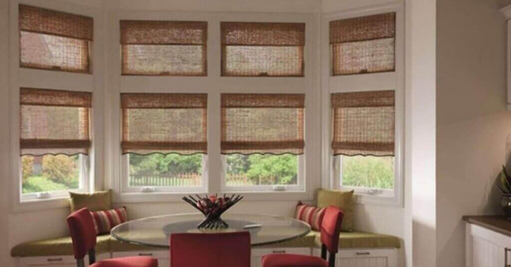Woven Wood Shades